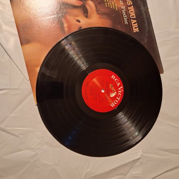 boston pops all the things you are lp record - Picture 4 of 4